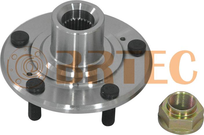 BRTEC 971606K1 - Bearing Kit, wheel hub car-mod.net
