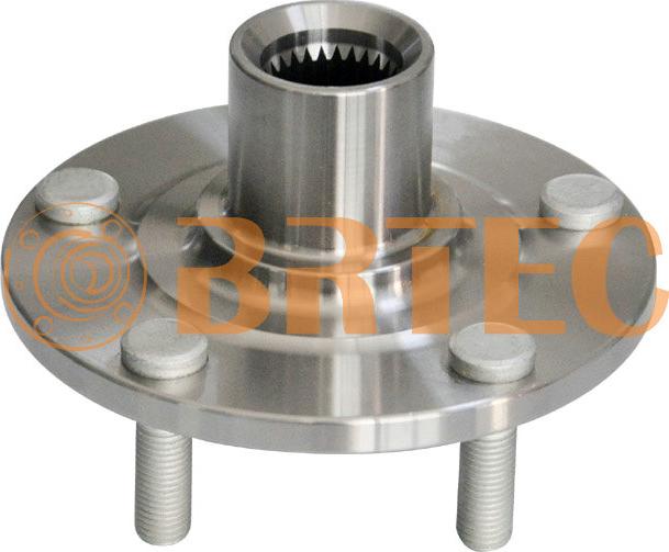 BRTEC 972202 - Wheel Hub car-mod.net