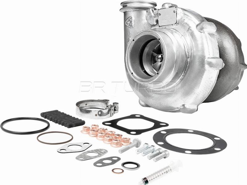 BR Turbo 53299887105RSM - Charger, charging system car-mod.net