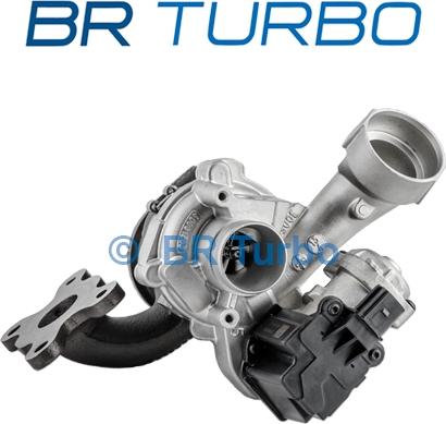 BR Turbo 030TC11001000RS - Charger, charging system car-mod.net