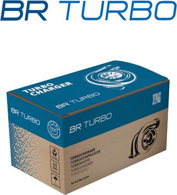 BR Turbo BRTX7749 - Charger, charging system car-mod.net