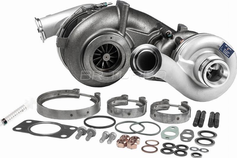 BR Turbo BRTX12952M - Charger, charging system car-mod.net