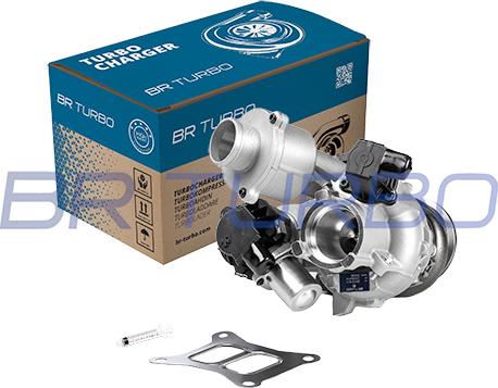 BR Turbo BRTX7671 - Charger, charging system car-mod.net