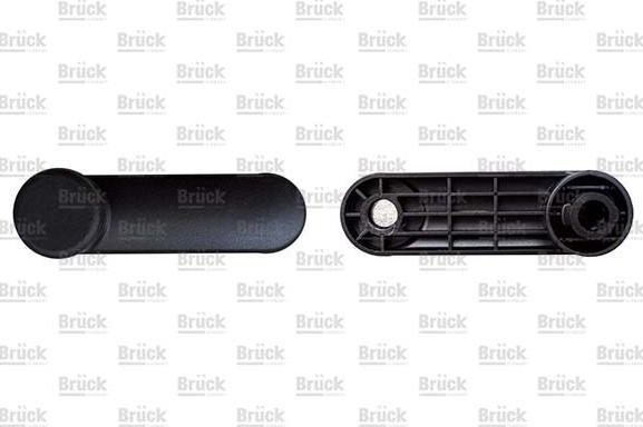 BRÜCK GERMANY 94670588 - Window Crank car-mod.net