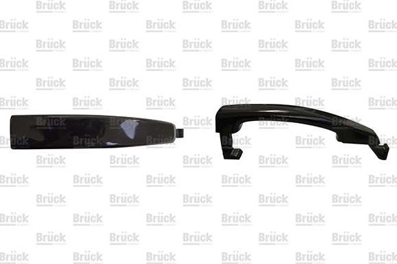 BRÜCK GERMANY 96468253 - Door Handle car-mod.net