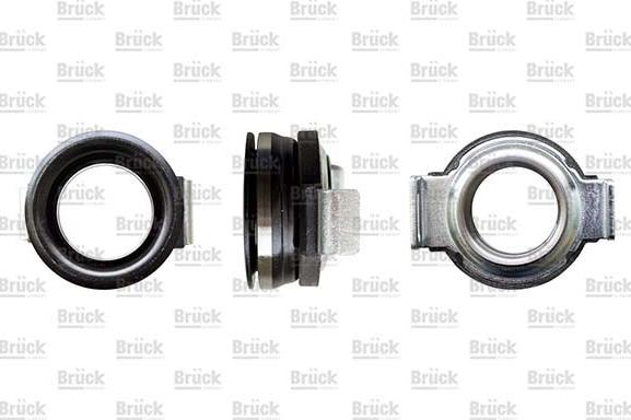 BRÜCK GERMANY 96518531 - Clutch Release Bearing car-mod.net