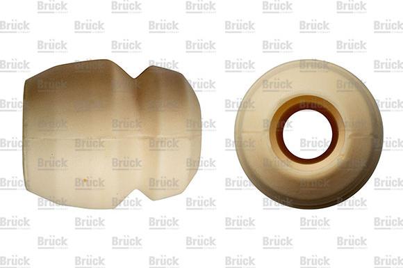 BRÜCK GERMANY 96535006 - Rubber Buffer, suspension car-mod.net