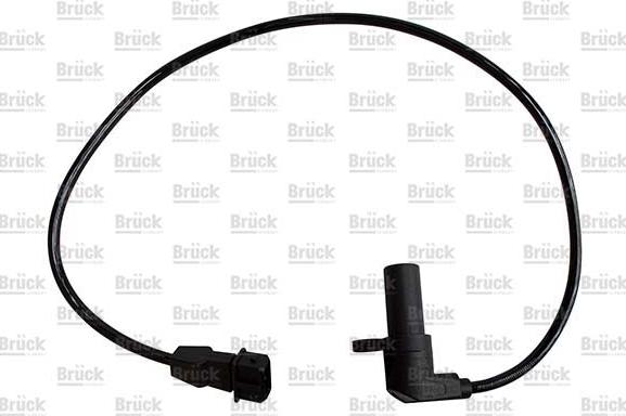 BRÜCK GERMANY 90451442 - Crankshaft position sensor, RPM car-mod.net