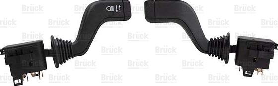 BRÜCK GERMANY 90508667 - Control Stalk, indicators car-mod.net