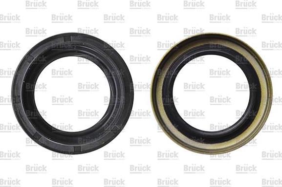 BRÜCK GERMANY 90182165 - Bush, shift rod car-mod.net
