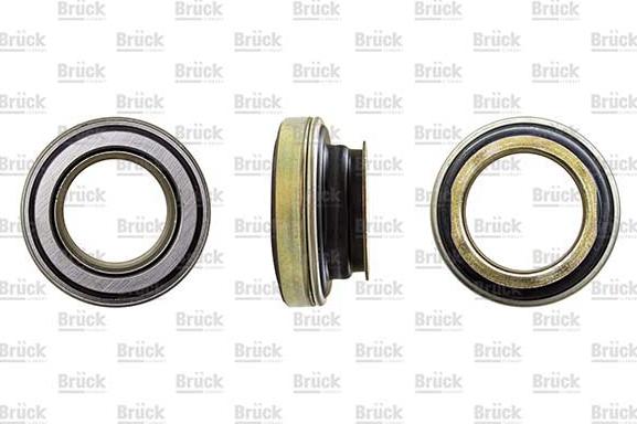 BRÜCK GERMANY 90251210 - Clutch Release Bearing car-mod.net