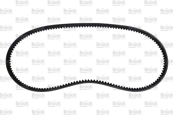 BRÜCK GERMANY 93428393 - V-Ribbed Belt car-mod.net
