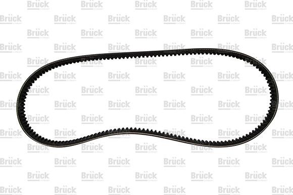 BRÜCK GERMANY 9771302000 - V-Ribbed Belt car-mod.net