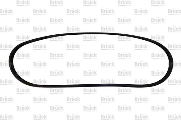 BRÜCK GERMANY 9771328240 - V-Ribbed Belt car-mod.net