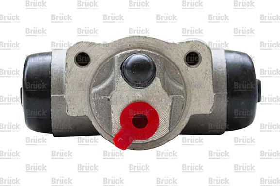 BRÜCK GERMANY 4755026140 - Wheel Brake Cylinder car-mod.net