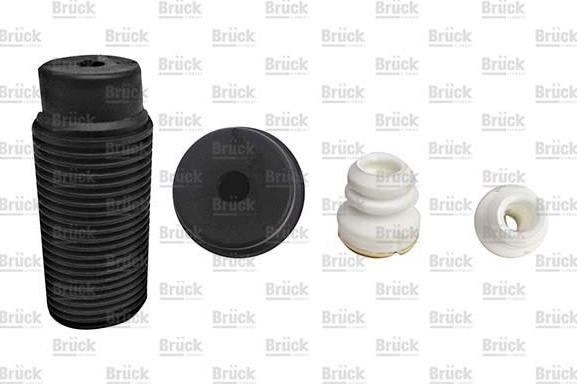 BRÜCK GERMANY 54052F4220 - Rubber Buffer, suspension car-mod.net