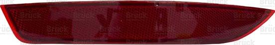 BRÜCK GERMANY 56D945105 - Reflex Reflector car-mod.net