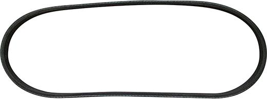 BRÜCK GERMANY 5072279AA - V-Ribbed Belt car-mod.net