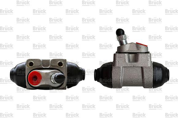 BRÜCK GERMANY 5838002000 - Wheel Brake Cylinder car-mod.net