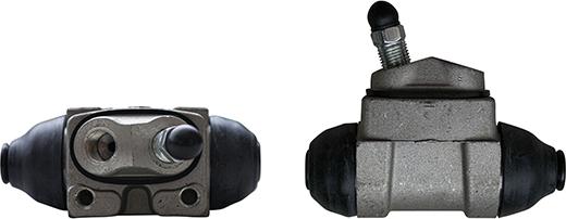 BRÜCK GERMANY 5833002000 - Wheel Brake Cylinder car-mod.net