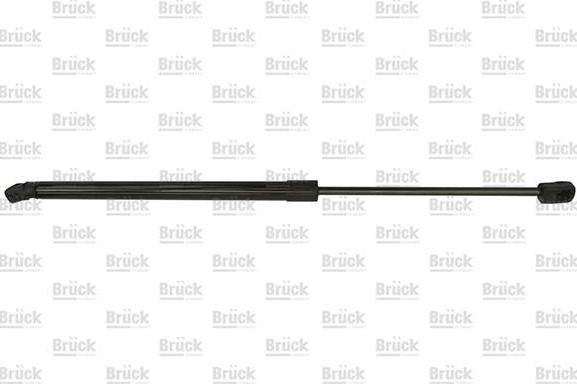 BRÜCK GERMANY 5N0827550A - Gas Spring, boot, cargo area car-mod.net