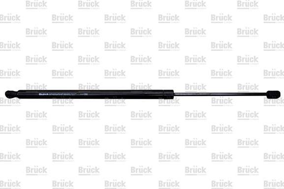 BRÜCK GERMANY 5NA827550B - Gas Spring, boot, cargo area car-mod.net
