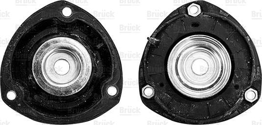 BRÜCK GERMANY 5Q0412331E - Top Strut Mounting car-mod.net