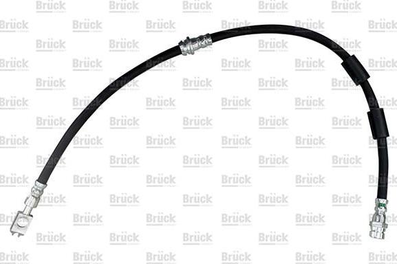 BRÜCK GERMANY 5Q0611701C - Brake Hose car-mod.net