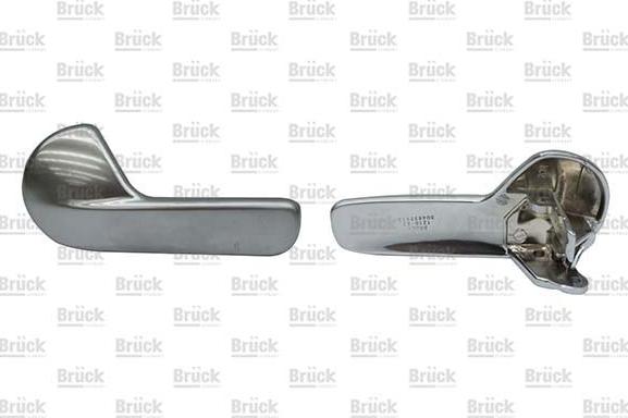 BRÜCK GERMANY 5U4837113 - Door Handle car-mod.net