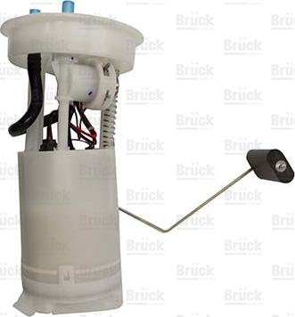 BRÜCK GERMANY 5U0919051 - Fuel Pump car-mod.net