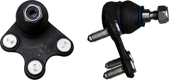 BRÜCK GERMANY 5U0407366A-EURO - Ball Joint, axle strut car-mod.net