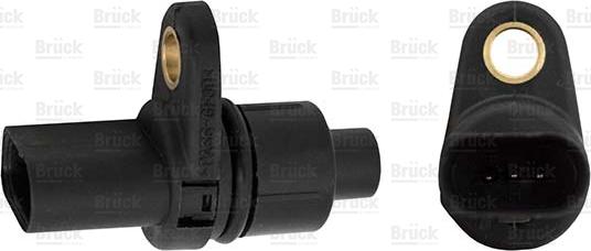 BRÜCK GERMANY 5Z0919149 - Odometer sensor, trip recorder car-mod.net