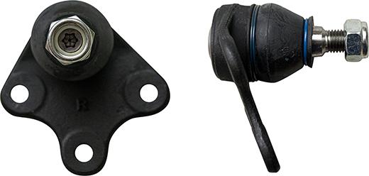 BRÜCK GERMANY 5Z0407366B-EURO - Ball Joint, axle strut car-mod.net