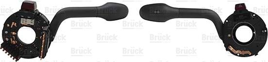 BRÜCK GERMANY 6K5953513AB41 - Control Stalk, indicators car-mod.net