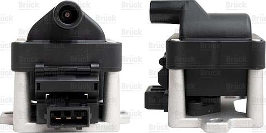 BRÜCK GERMANY 6N0905104 - Ignition Coil car-mod.net