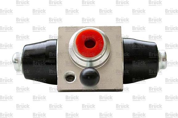 BRÜCK GERMANY 6N0611053 - Wheel Brake Cylinder car-mod.net