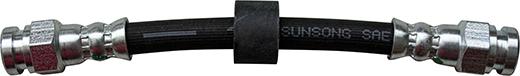 BRÜCK GERMANY 6N0611775A - Brake Hose car-mod.net