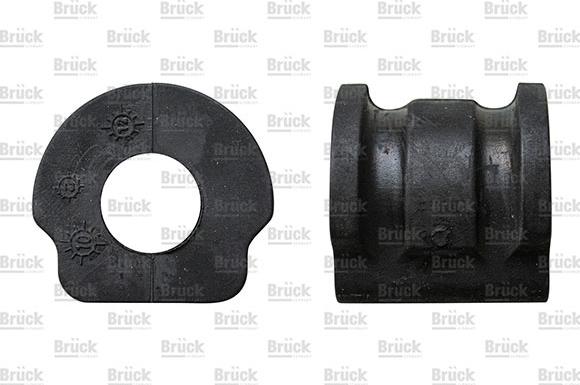 BRÜCK GERMANY 6Q0411314P - Bearing Bush, stabiliser car-mod.net