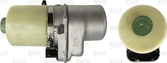 BRÜCK GERMANY 6Q0423155AB - Hydraulic Pump, steering system car-mod.net