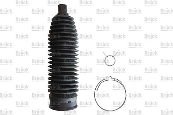BRÜCK GERMANY 6Q0423831D - Bellow, steering car-mod.net