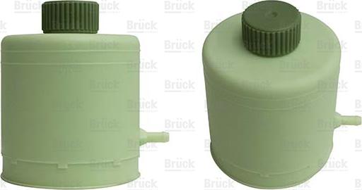 BRÜCK GERMANY 6Q0423371 - Expansion Tank, power steering hydraulic oil car-mod.net