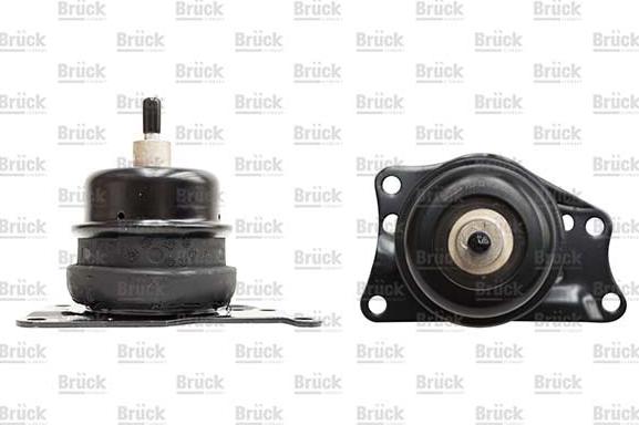 BRÜCK GERMANY 6Q0199167 - Holder, engine mounting car-mod.net