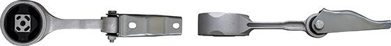 BRÜCK GERMANY 6Q0199851AB - Holder, engine mounting car-mod.net