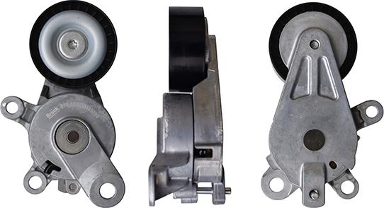 BRÜCK GERMANY 6Q0145299 - Pulley, alternator, freewheel clutch car-mod.net