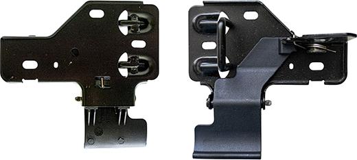BRÜCK GERMANY 6Q0823480D - Bonnet Lock car-mod.net
