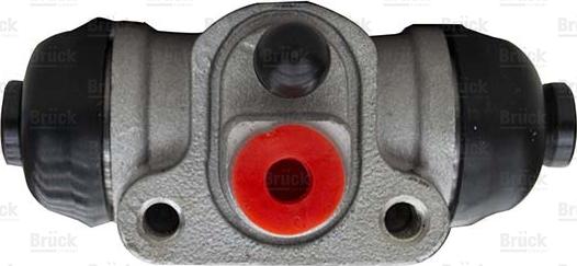 BRÜCK GERMANY 6RU611053C - Wheel Brake Cylinder car-mod.net