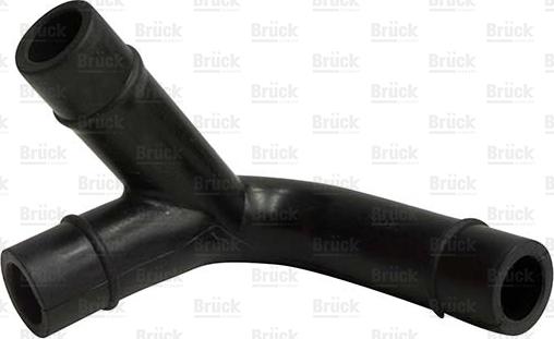 BRÜCK GERMANY 048103493A - Intake Hose, air filter car-mod.net