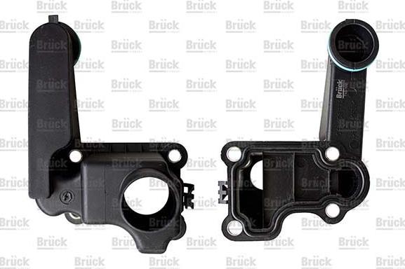 BRÜCK GERMANY 048103772 - Valve, engine block breather car-mod.net