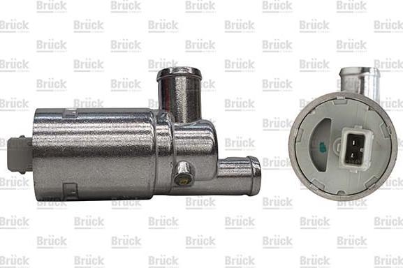 BRÜCK GERMANY 048133455 - Idle Control Valve, air supply car-mod.net