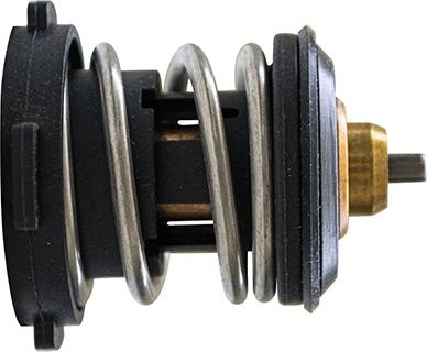 BRÜCK GERMANY 04E121113G - Coolant thermostat / housing car-mod.net